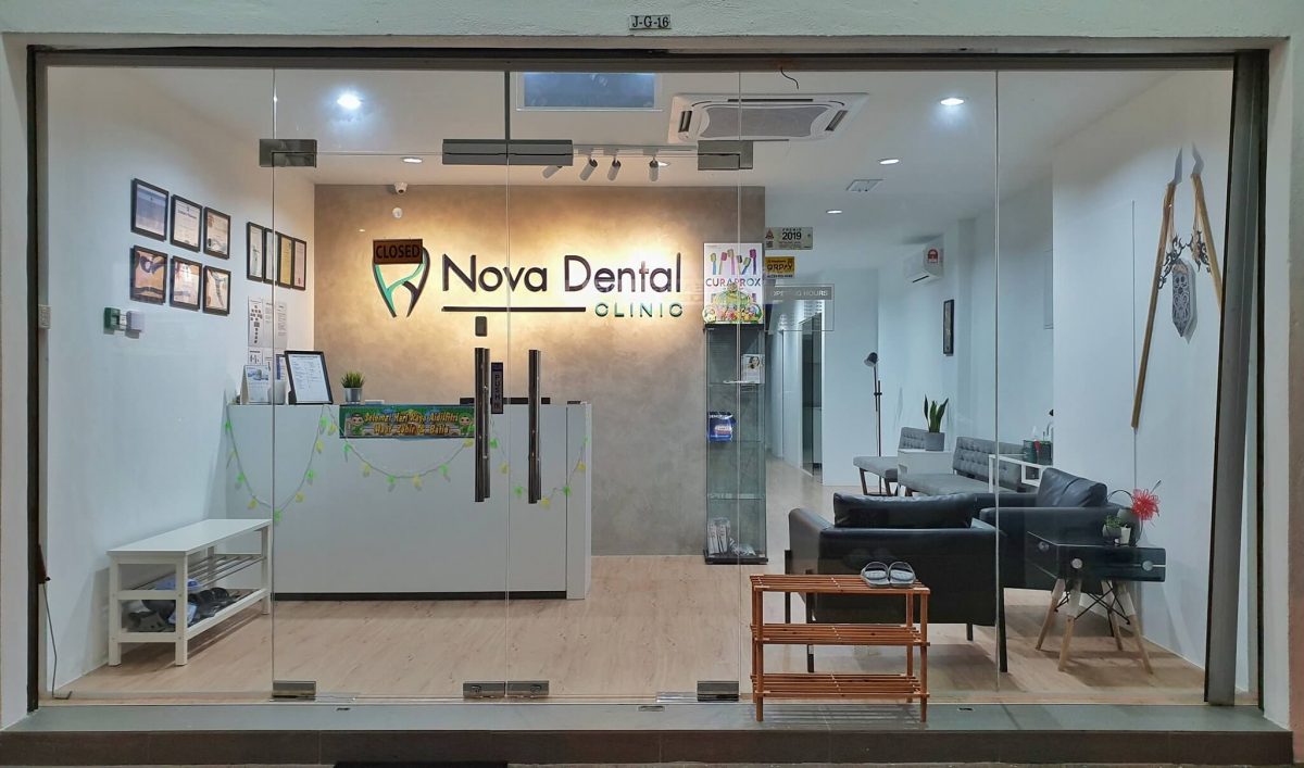 Nova Dental Clinic - WhitesmileClear - Clear Aligner